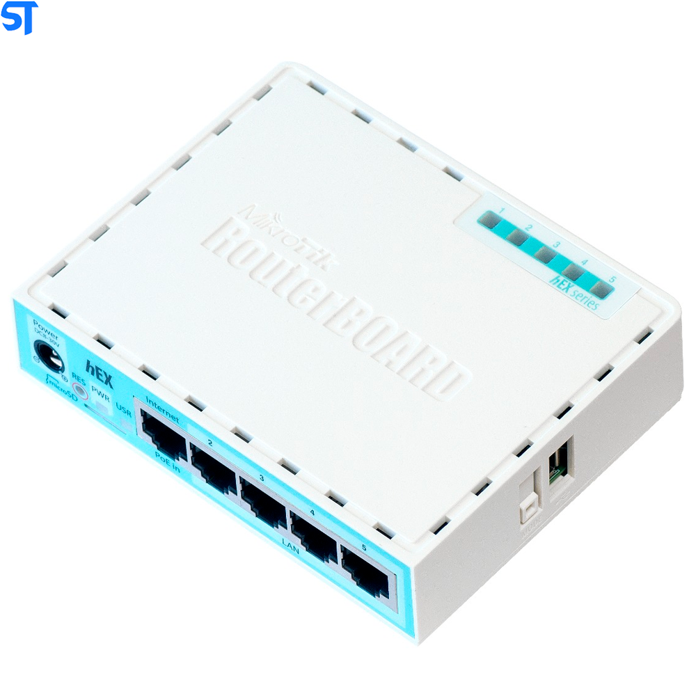 Mikrotik Routerboard Rb 750gr3 Hex 880mhz 256mb L4